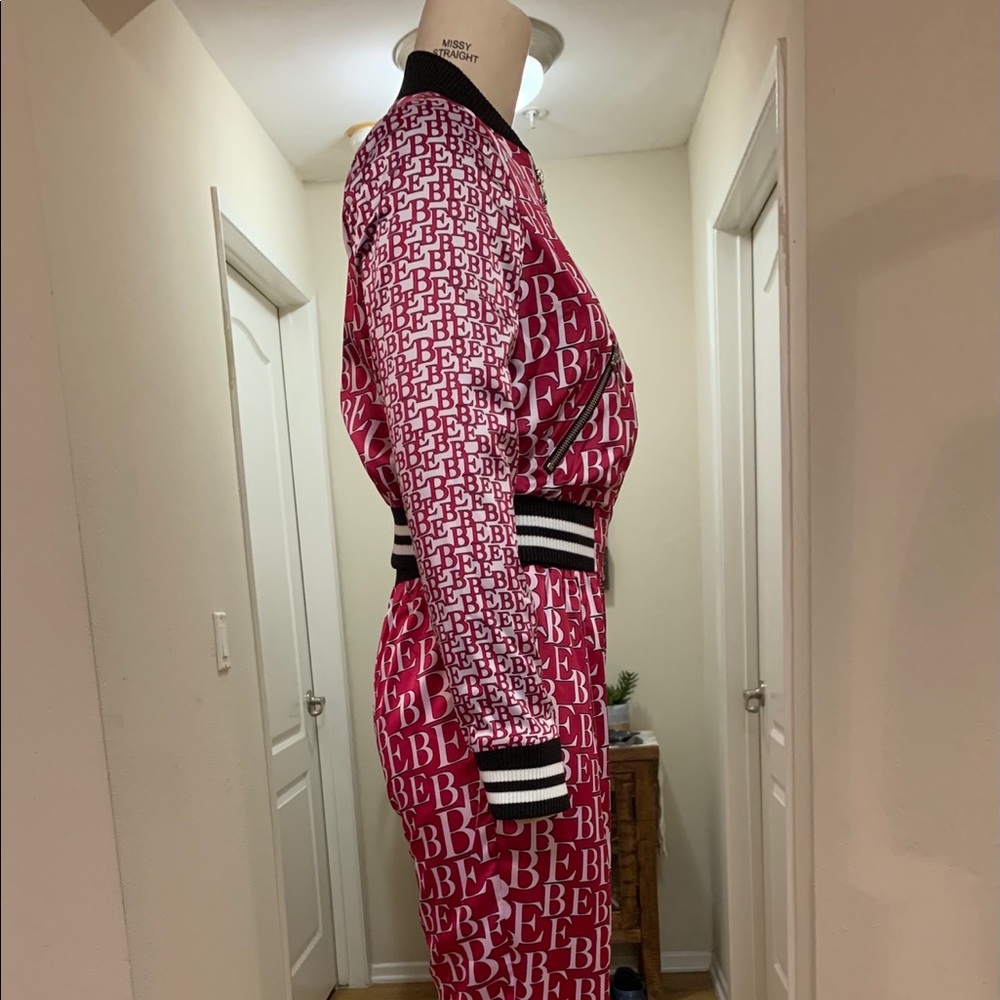BEBE track suit. Size: S. - Picture 3 of 8